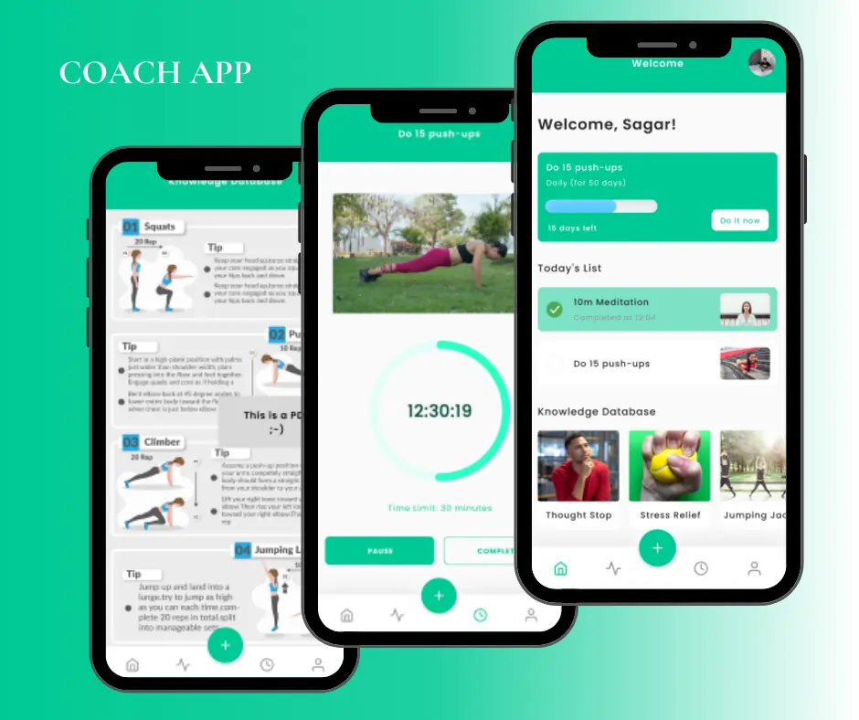 Coach App