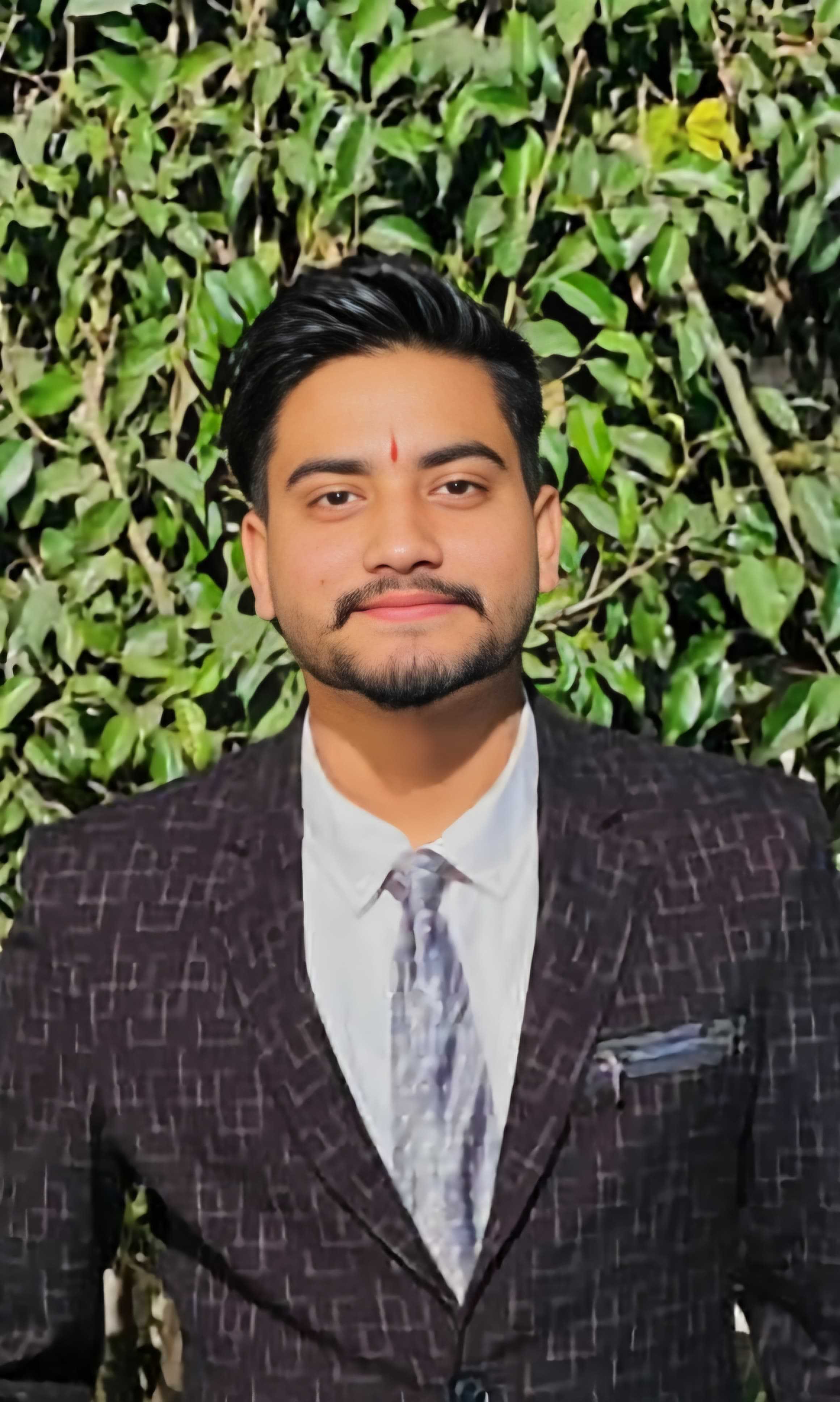 Anmol Sharma