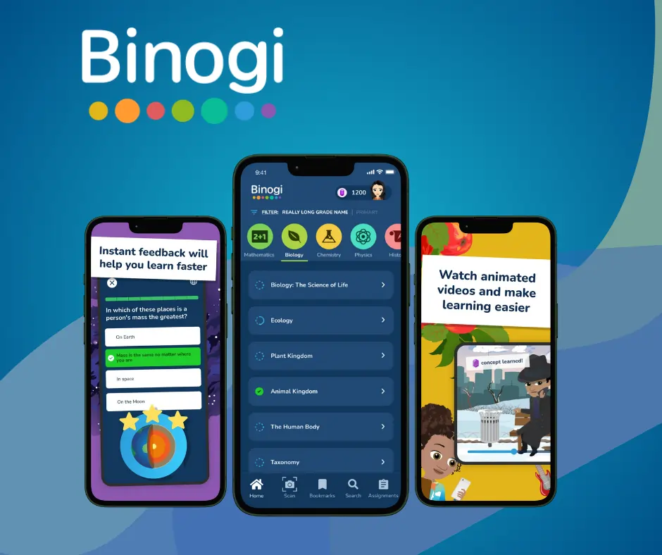 Binogi App