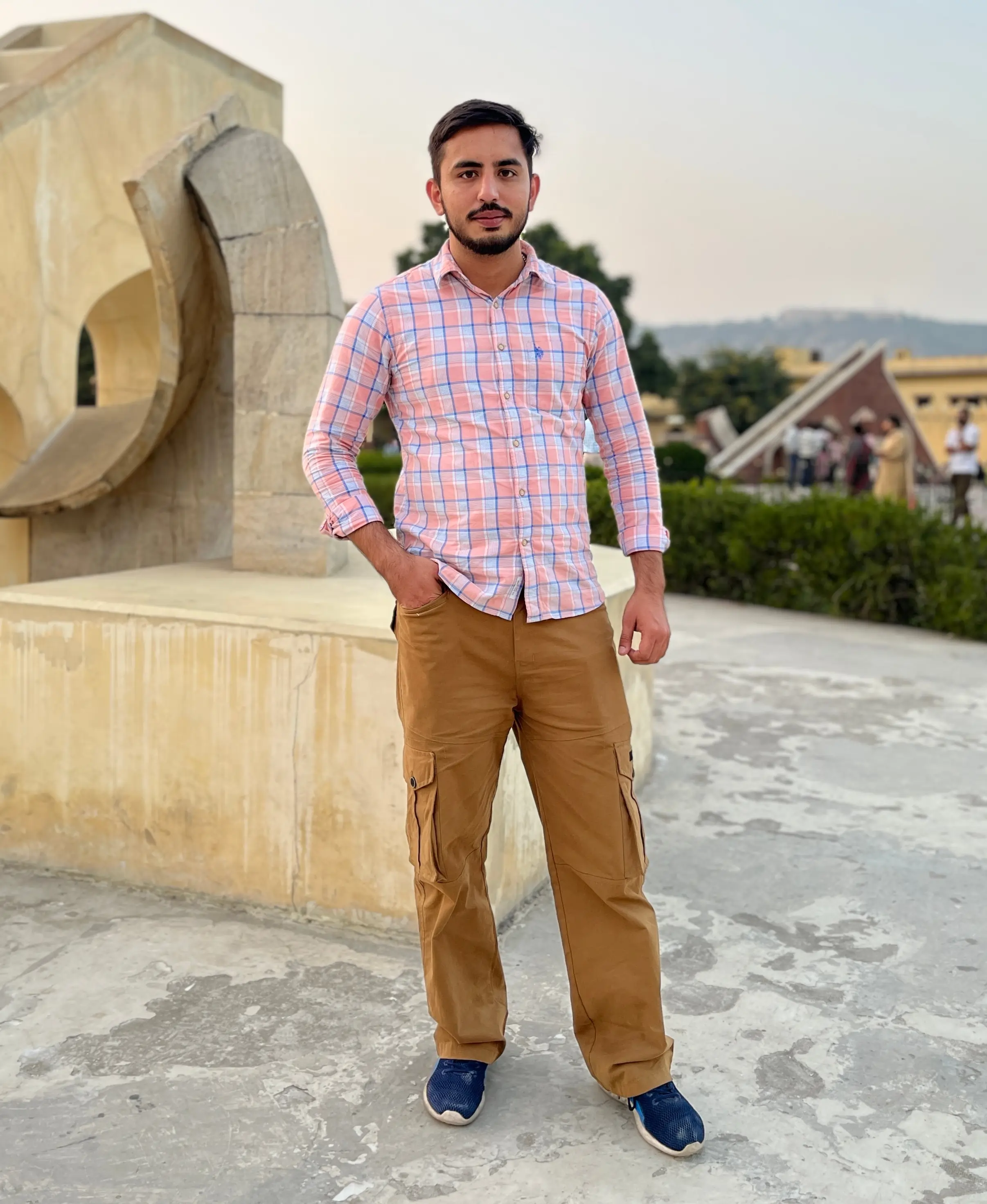 Eklavya Sharma