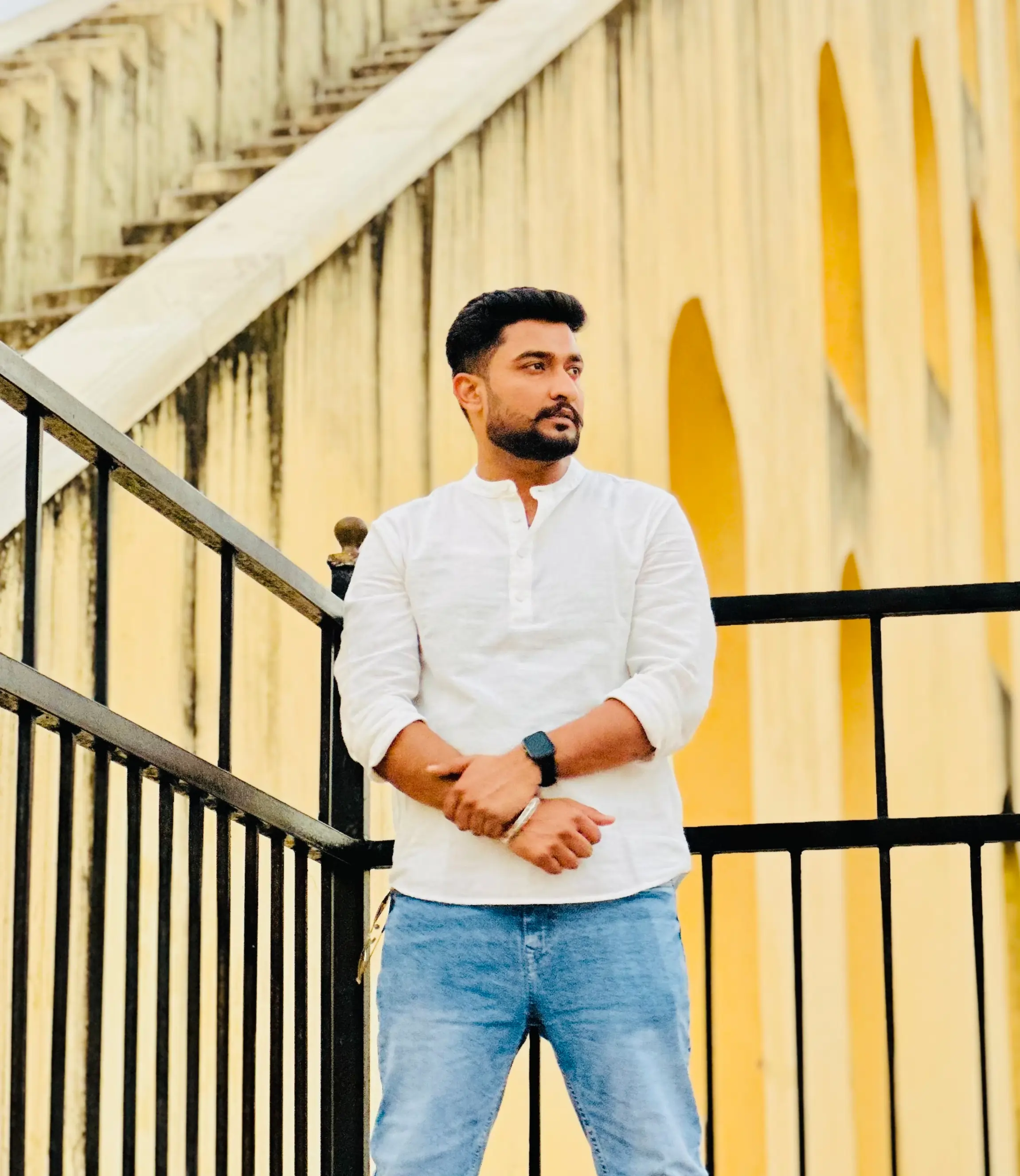 Gurpreet Saini