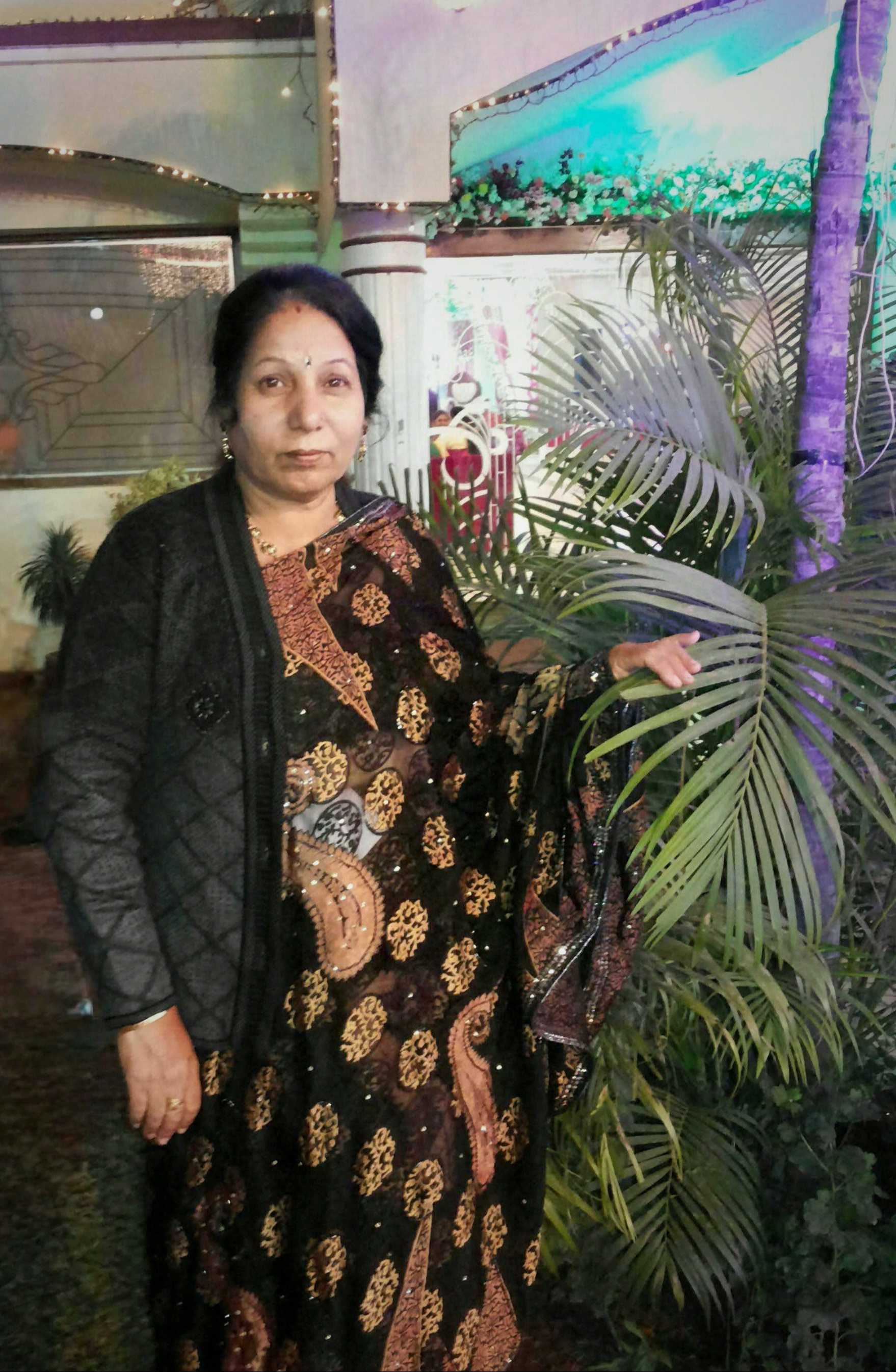Sudha Gandhi