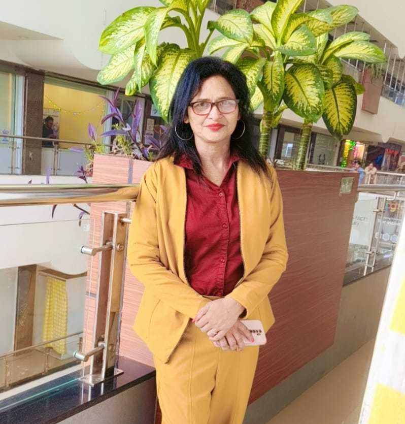 Sandhya Choudhry